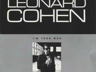 Leonard Cohen – I'm Your Man – CD