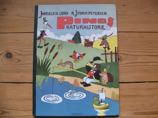 Storm P. Ping´s naturhistorie