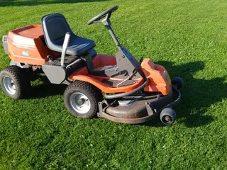 Husqvarna 13rs hydrostatic