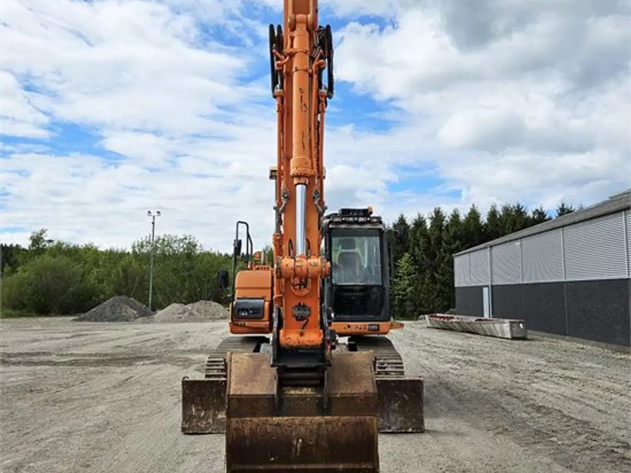 Billede 13 - Doosan DX180 LC-3 - 18 ton