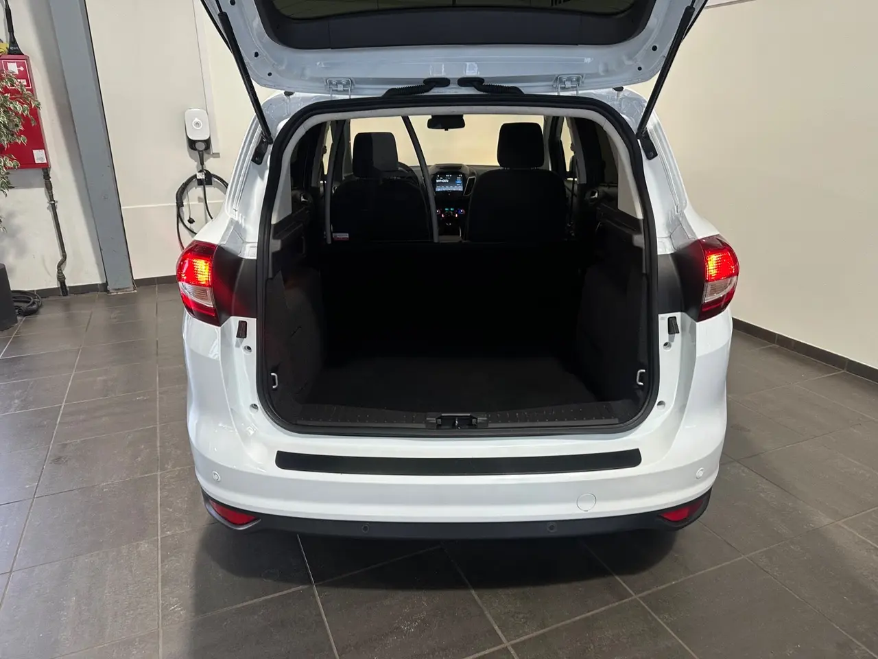 Billede 14 - Ford C-MAX 1,5 TDCi 120 Business Van