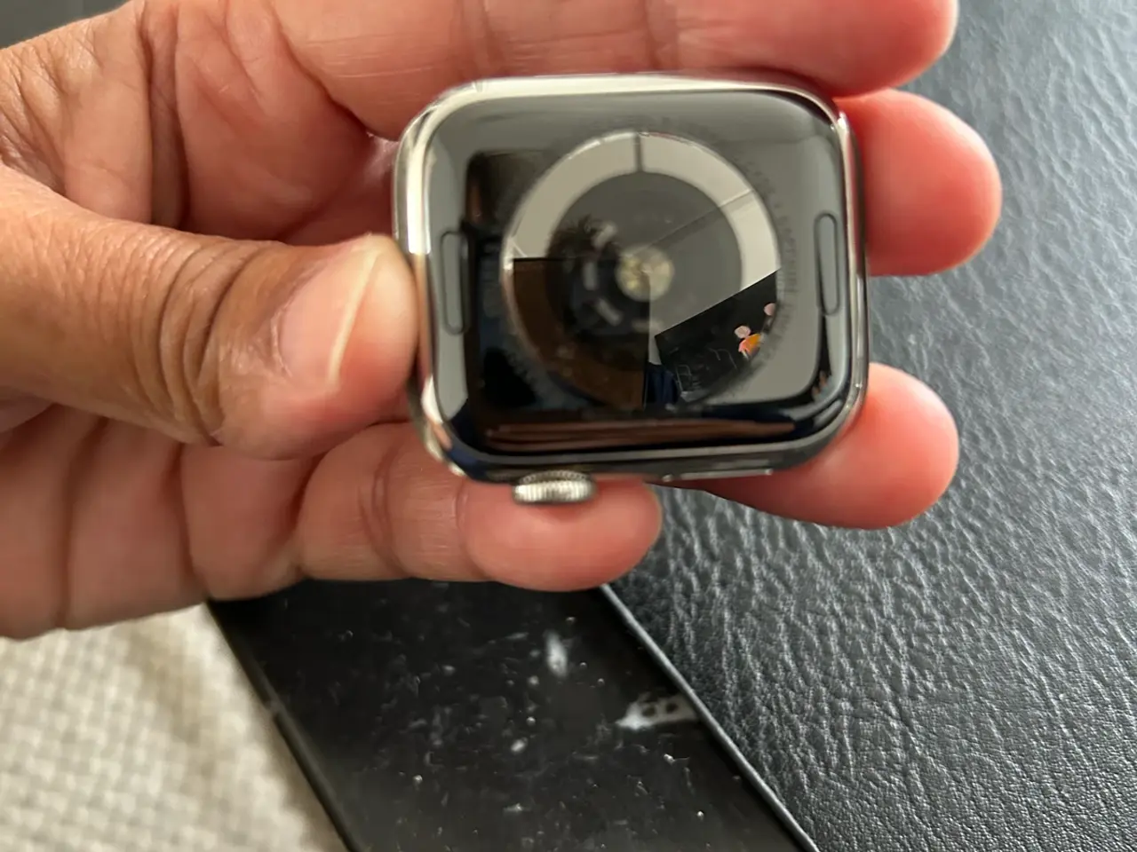 Billede 3 - Apple Watch Series 5 ( cellular/4G)-42-40mm