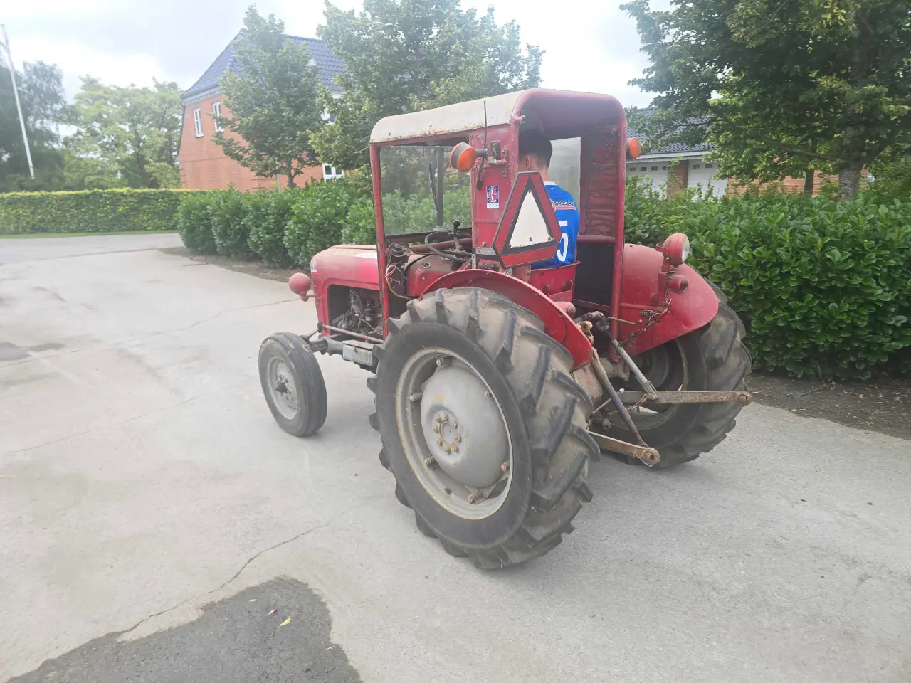 Billede 3 - MF 35 benzin