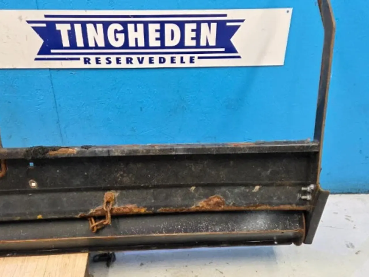 Billede 17 - New Holland BR7070 Vindspejl Valse 87040291