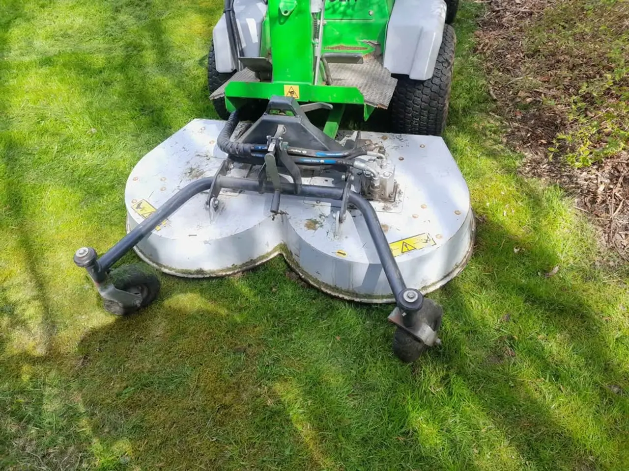 Billede 3 - Egholm klipper, LM1200