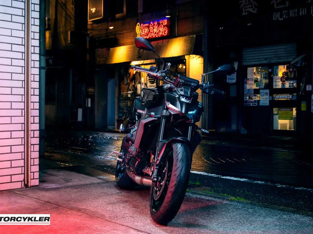 Billede 13 - Yamaha MT-09 Y-AMT Ice Storm