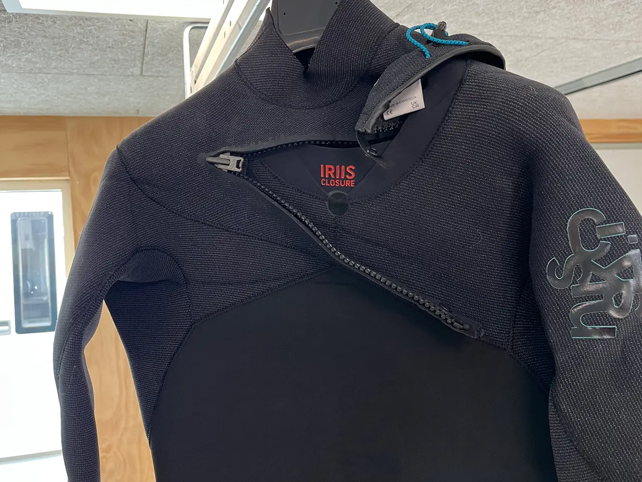Billede 2 - Våddragt, C-Skins, Rewired RW5/4