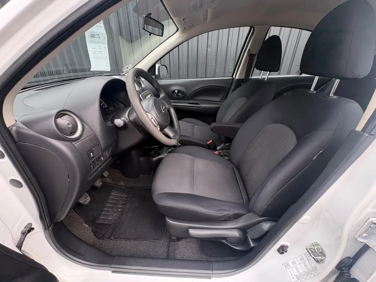 Billede 9 - Nissan Micra 1,2 Visia City