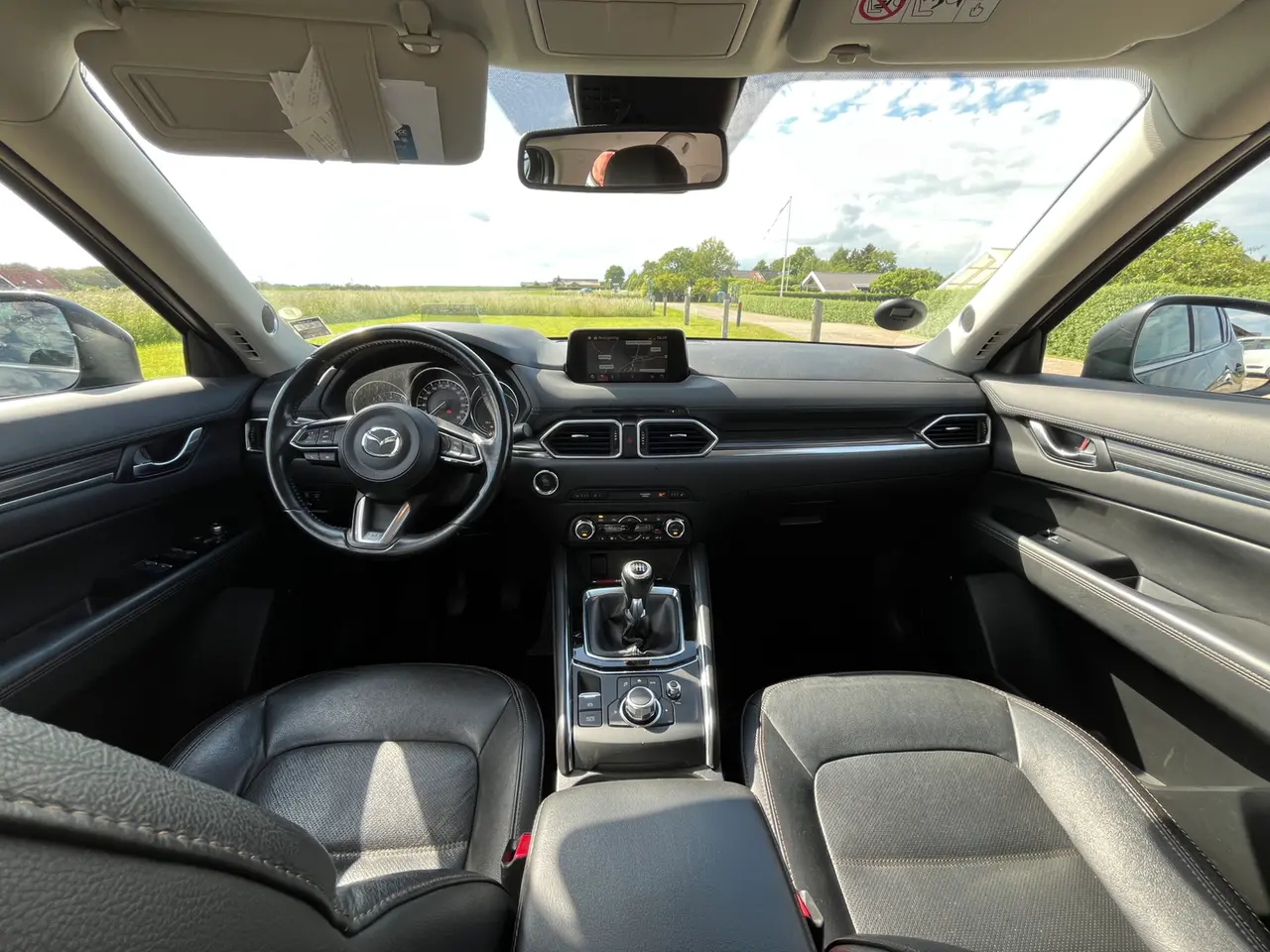Billede 7 - Mazda CX-5 2,0 SkyActiv-G 165 Optimum