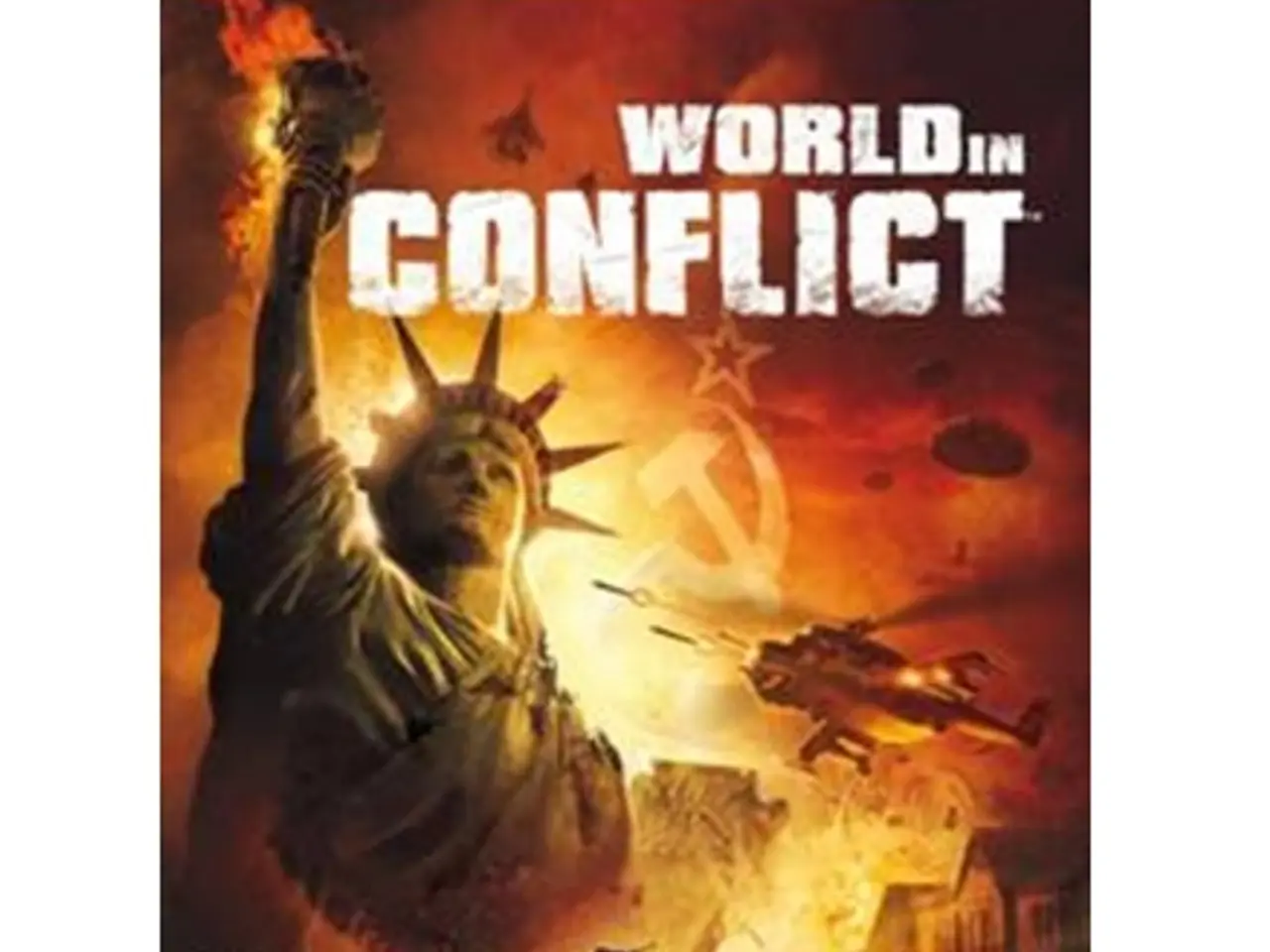Billede 1 - World in Conflict
