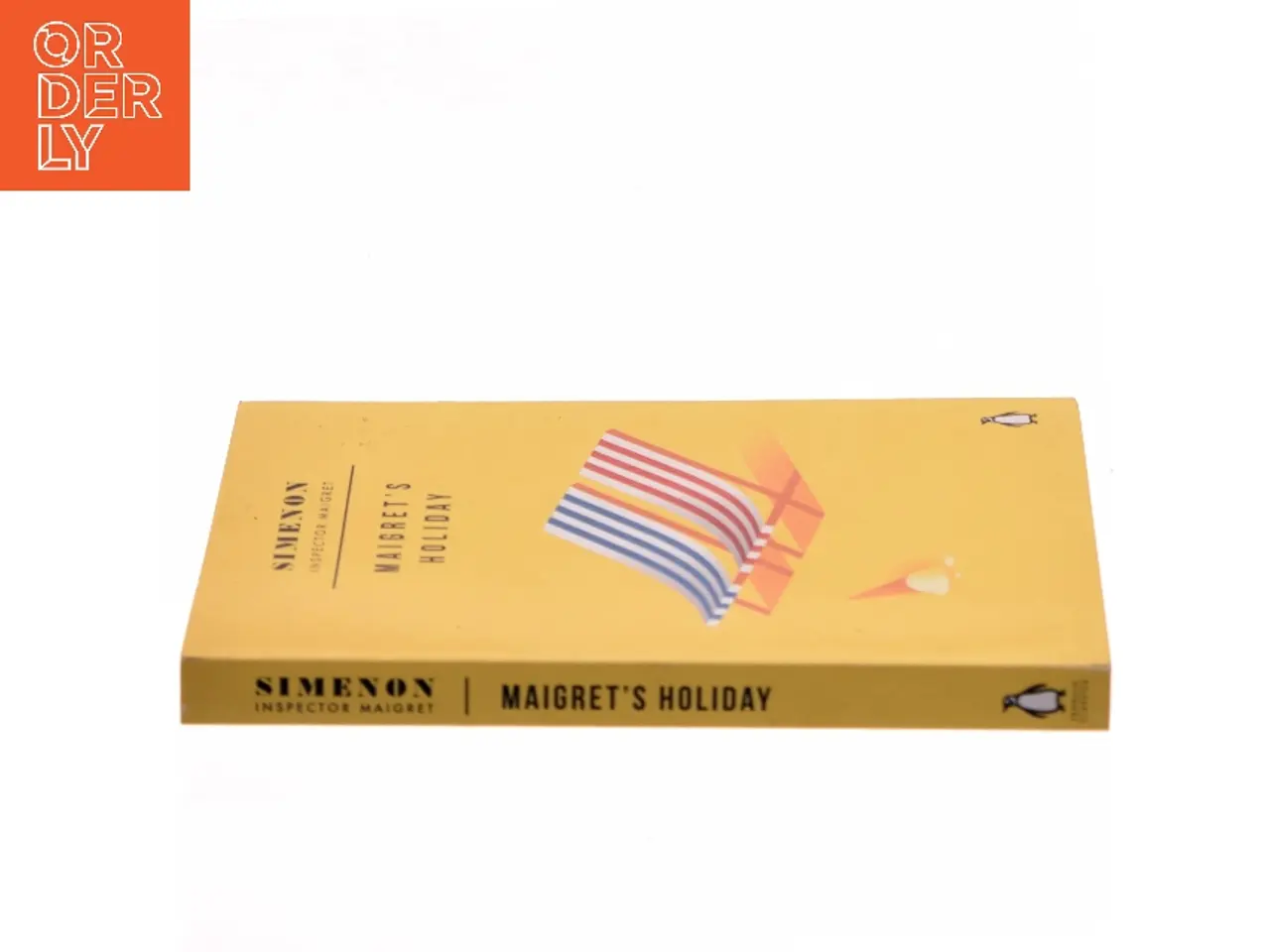 Billede 2 - Maigret's Holiday af Georges Simenon (Bog)