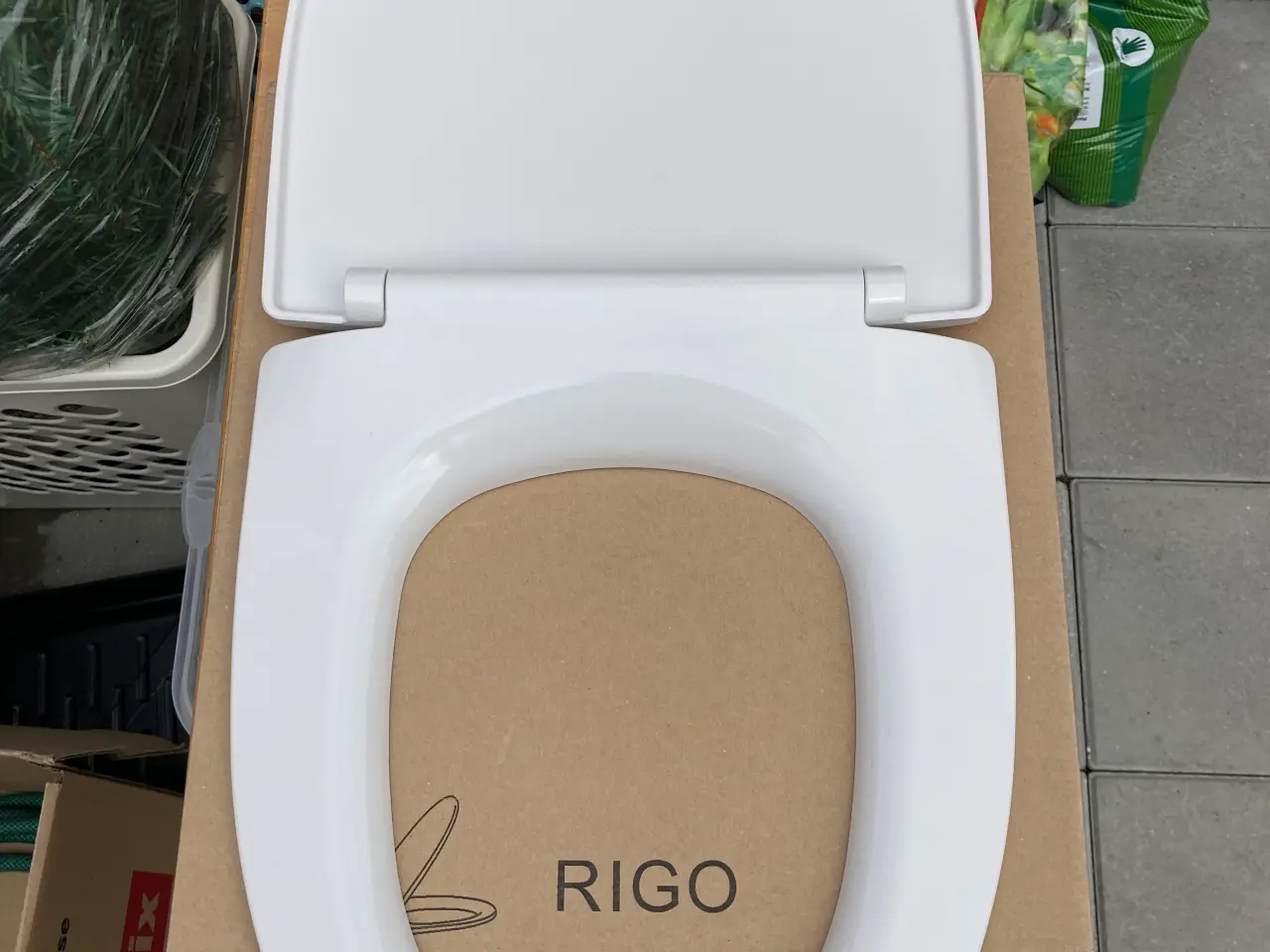 Billede 2 - Wc bræt