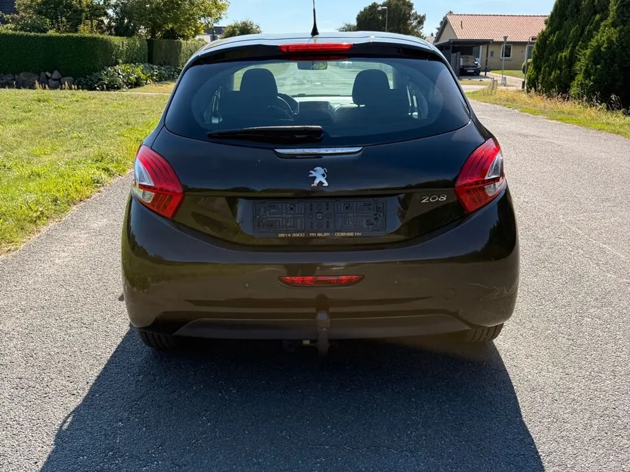 Billede 8 - Peugeot 208 1,2 VTi Active 82HK 5d