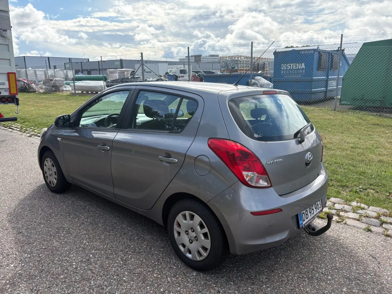 Billede 7 - Hyundai i20 1,25 Classic XTR