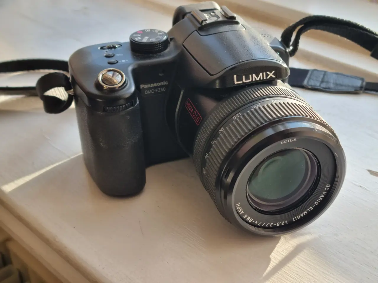 Billede 5 - Lumix FZ-50 med 12x zoom