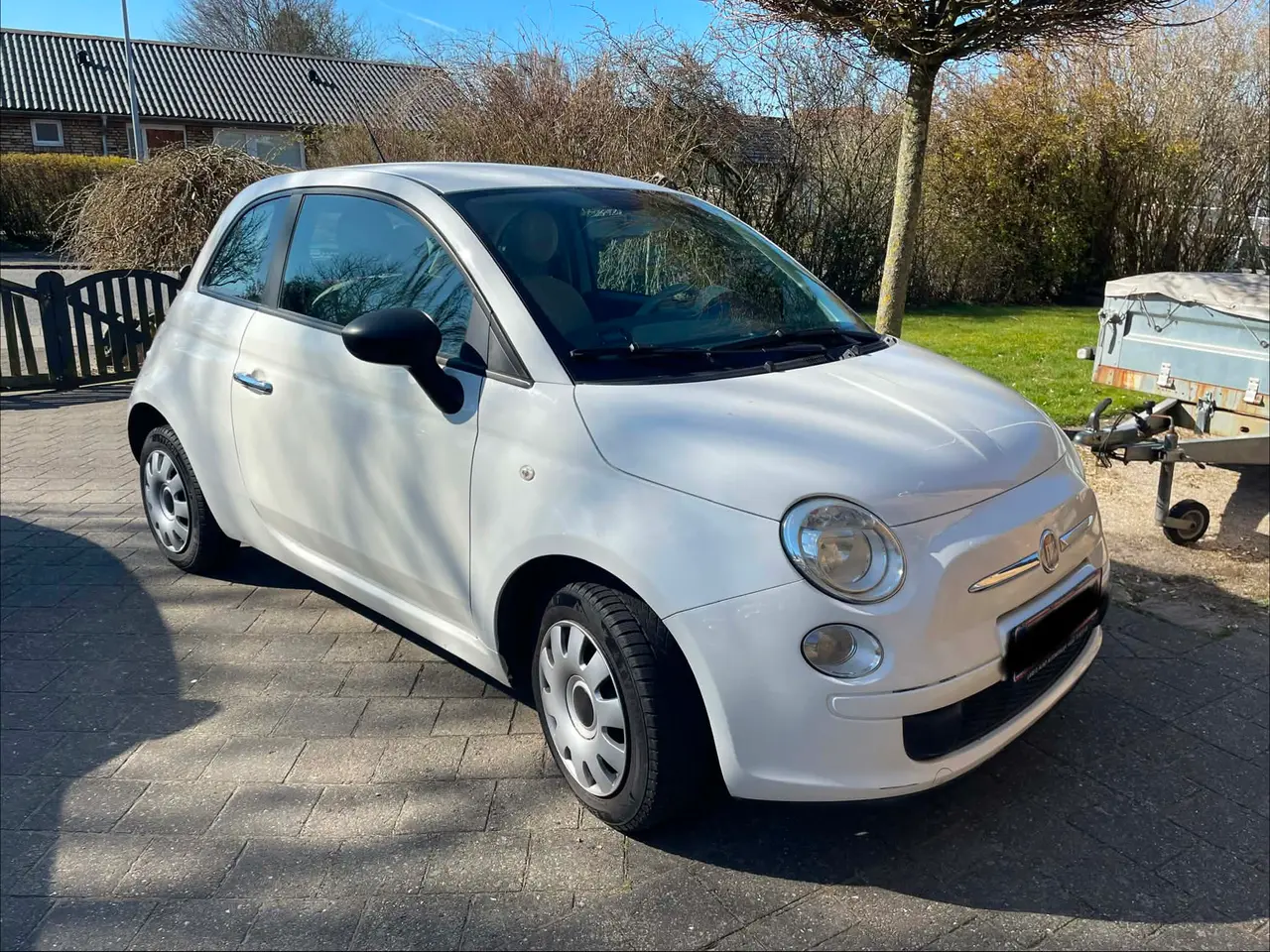 Billede 1 - Fiat 500