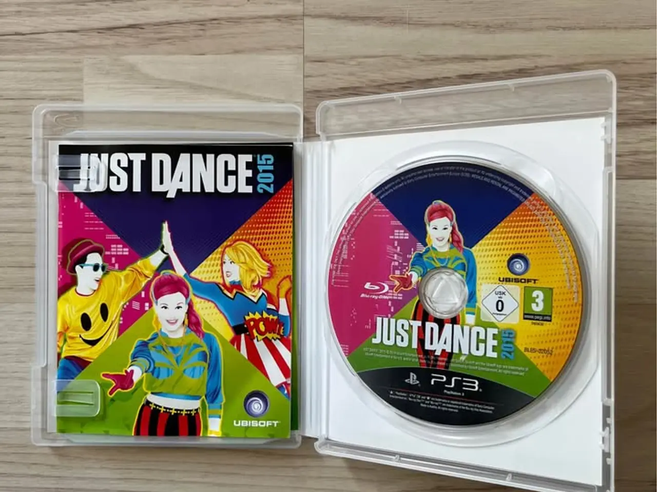 Billede 3 - Just Dance 2015