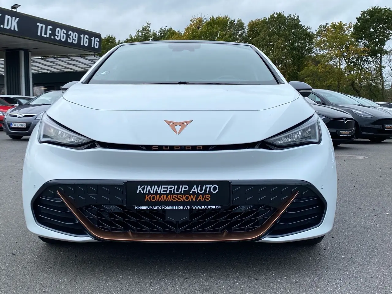Billede 5 - Cupra Born EL High 204HK 5d Aut.
