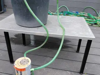 Spandpumper