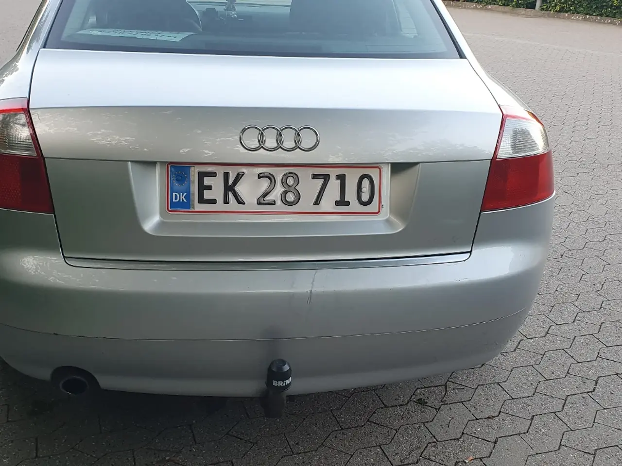 Billede 2 - Audi a4 benzin 1,6