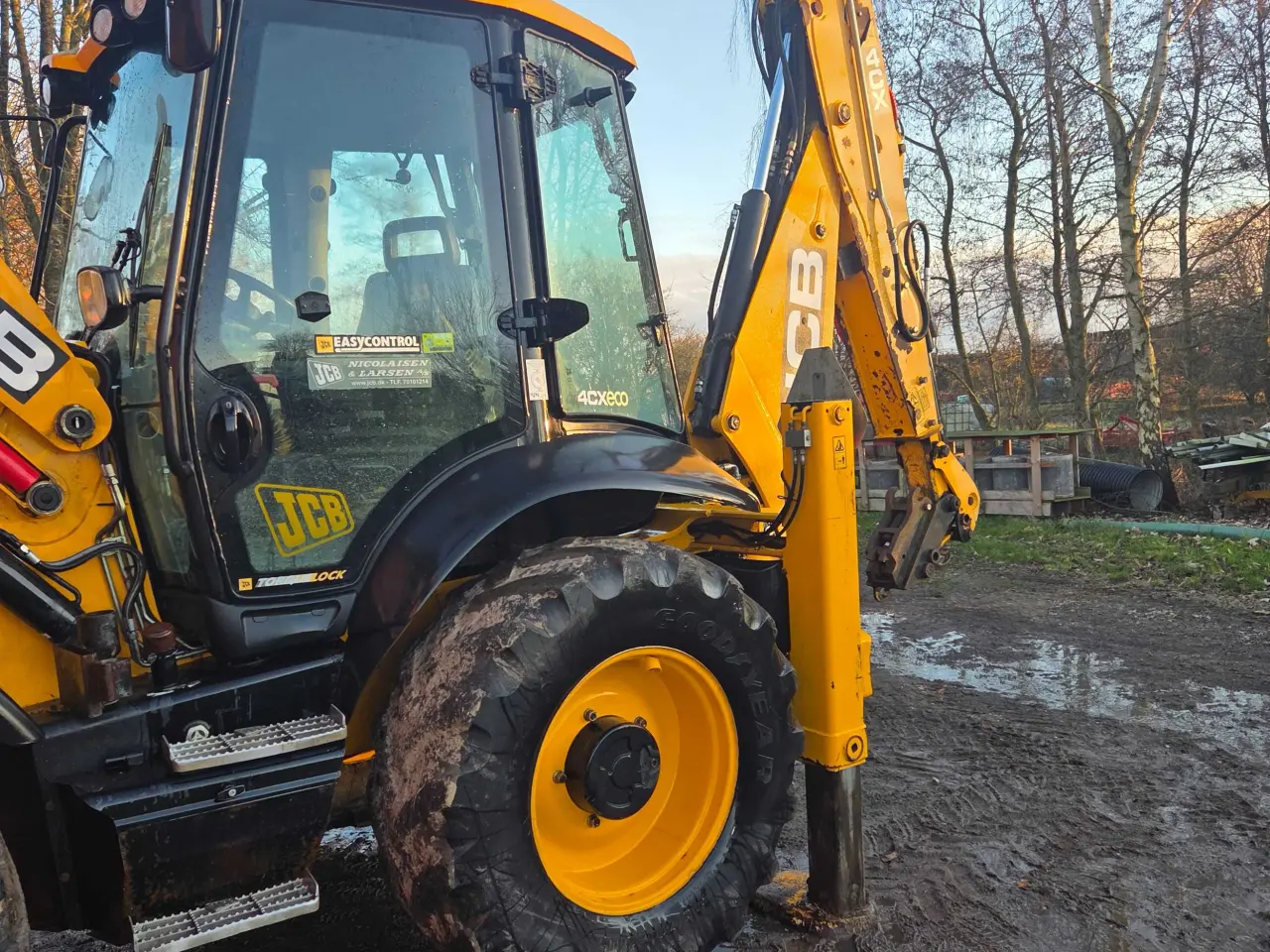 Billede 10 - JCB 4CX