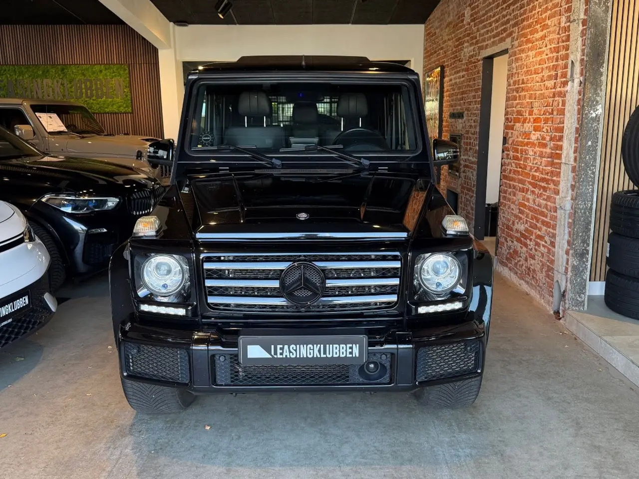 Billede 2 - Mercedes G350 d 3,0 aut.