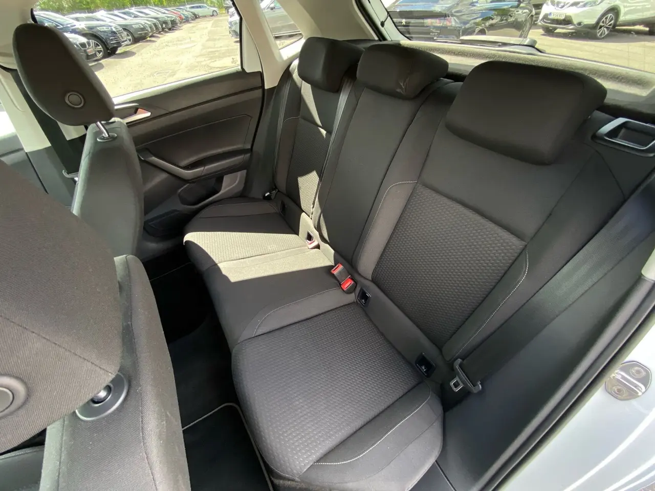 Billede 11 - VW Polo 1,6 TDI SCR Comfortline Plus DSG 95HK 5d 7g Aut.