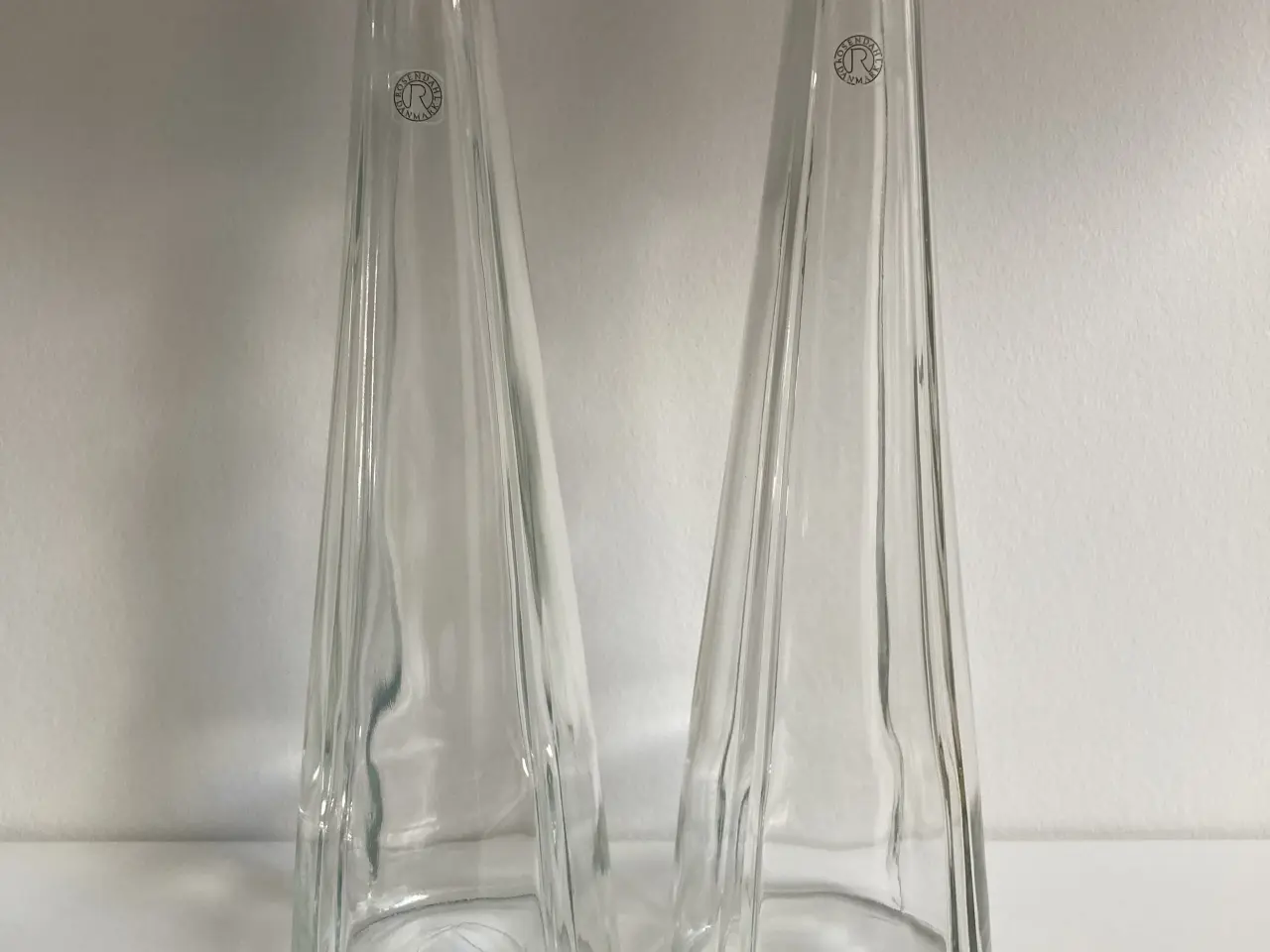 Billede 1 - 2 stk. Rosendahl Grand Cru karafler 