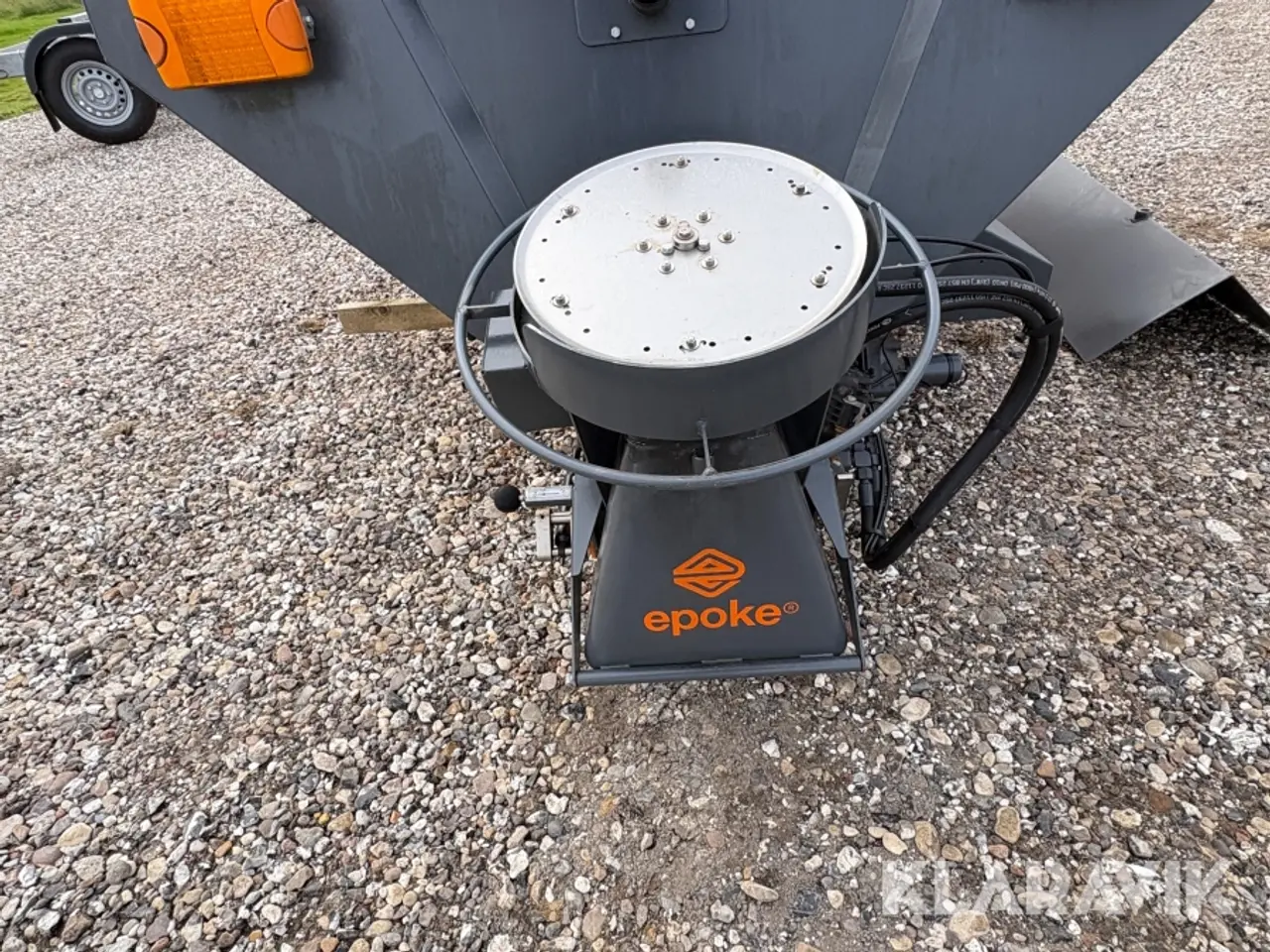 Billede 9 - Ladspreder Epoke S2400 ES