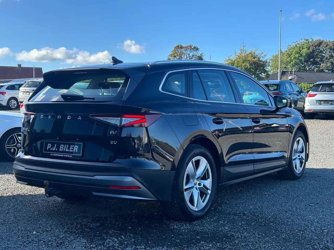 Billede 7 - Skoda Enyaq 80 iV Plus