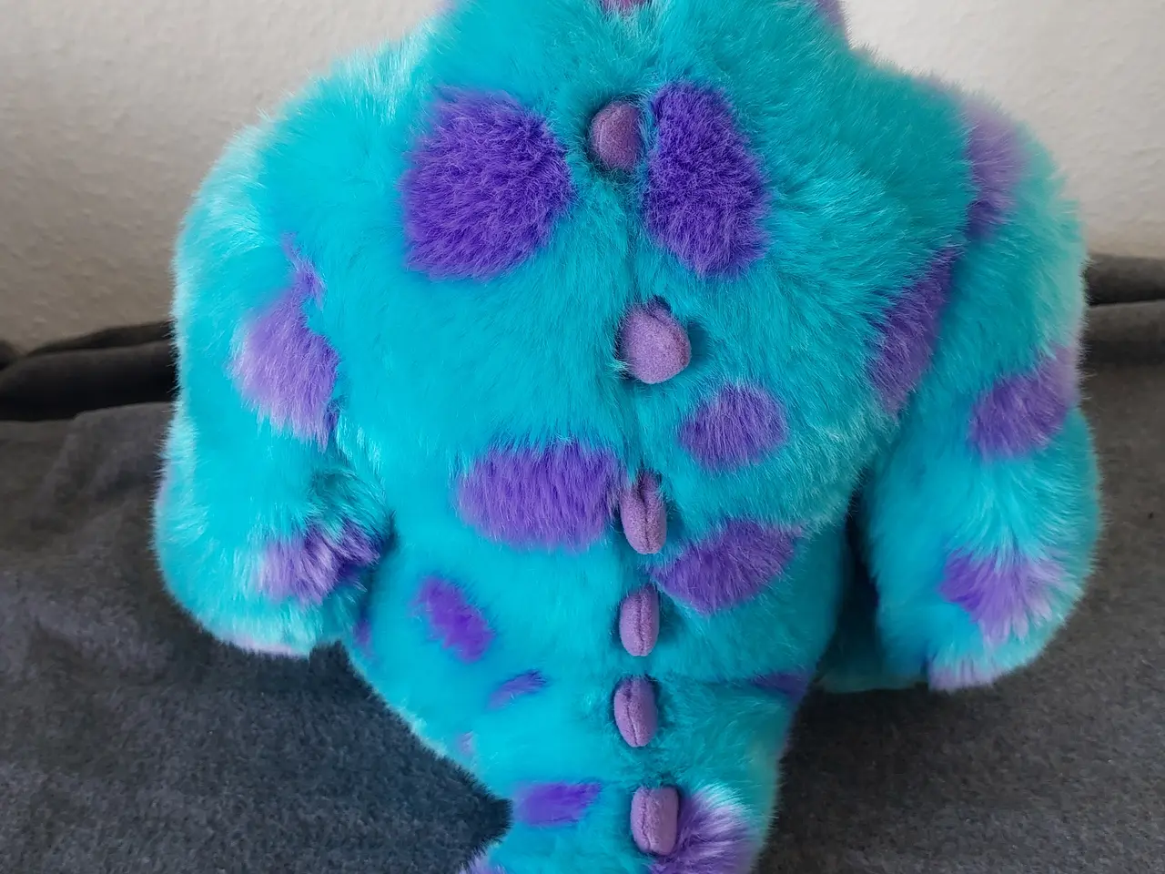 Billede 4 - Original Disney Monsters, Inc. SULLEY bamse