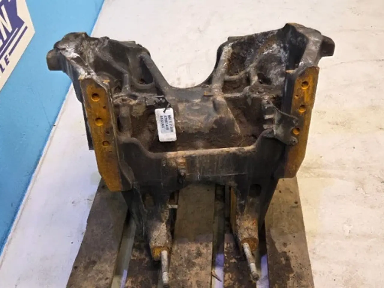 Billede 4 - New Holland T7.315 Forbro 47881410