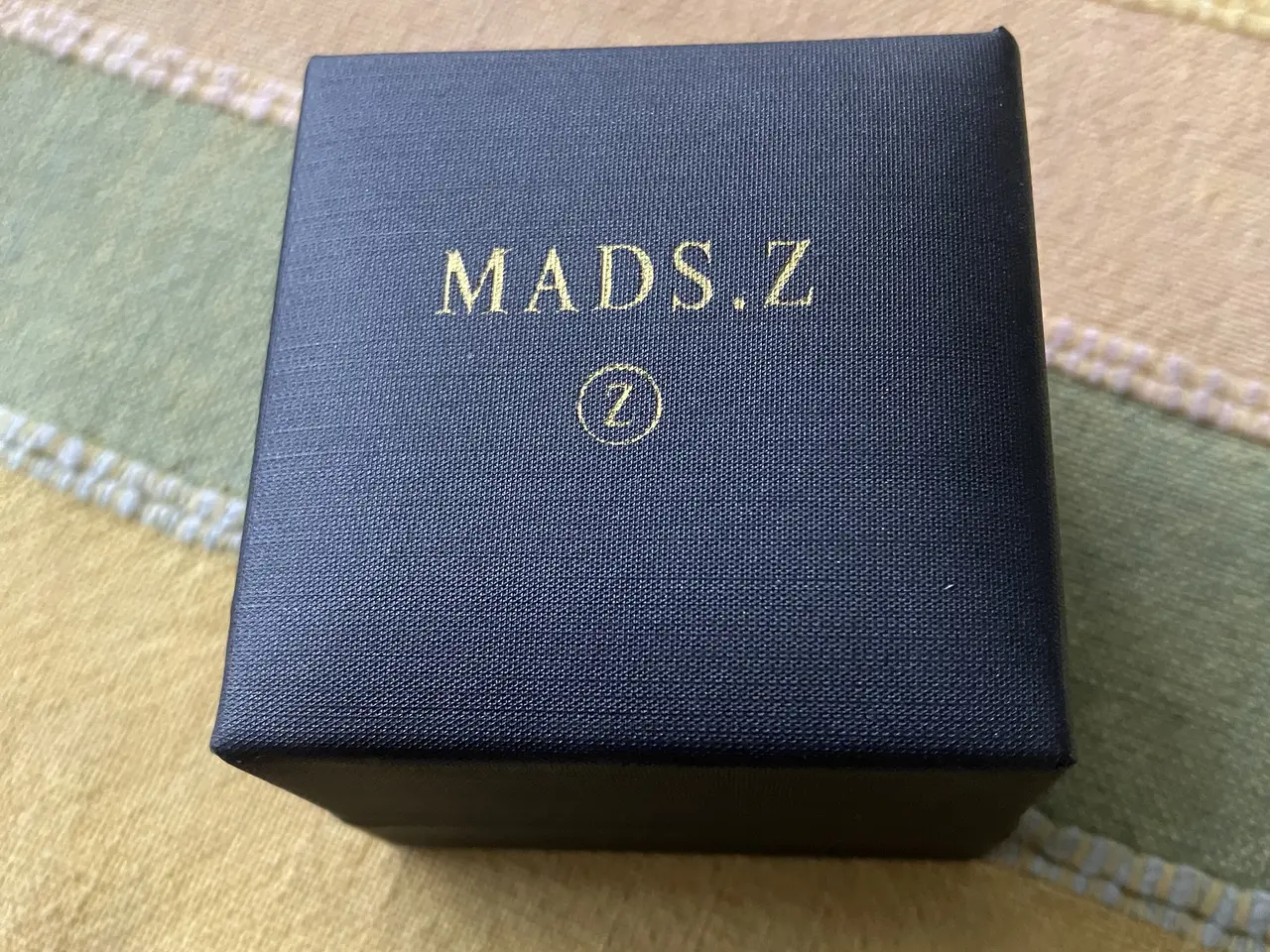 Billede 4 - Mads Z Berry sølvring