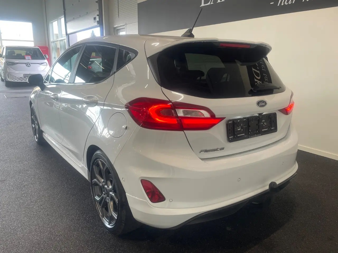Billede 4 - Ford Fiesta 1,5 TDCi 85 ST-Line X