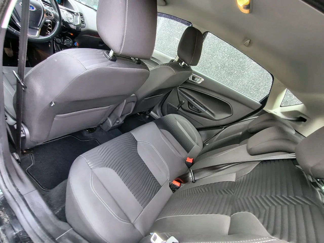 Billede 10 - Ford Fiesta 1,0 EcoBoost Titanium Start/Stop 100HK 5d