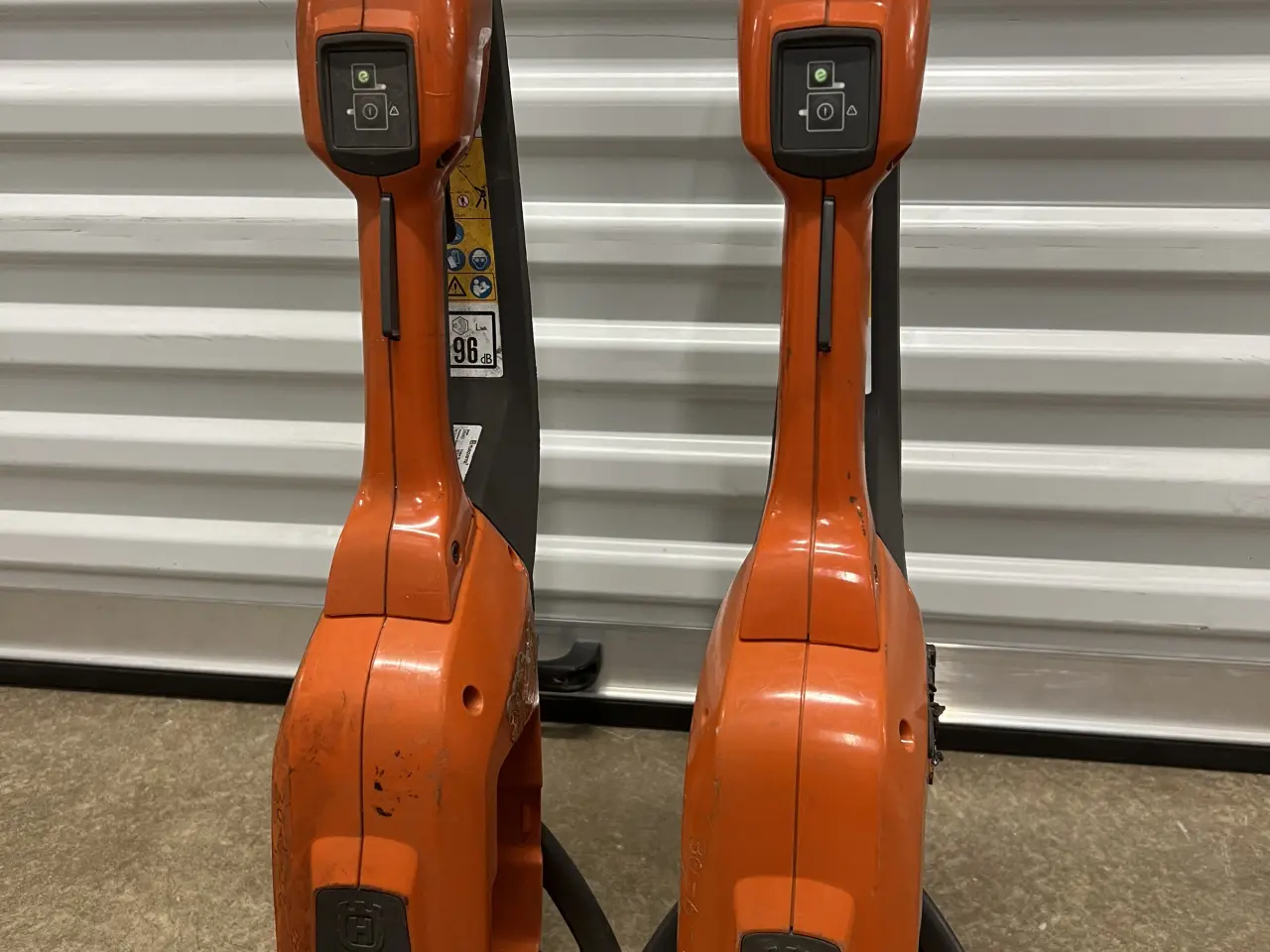 Billede 2 - Husqvarna 520iHE3 stanghækkeklipper
