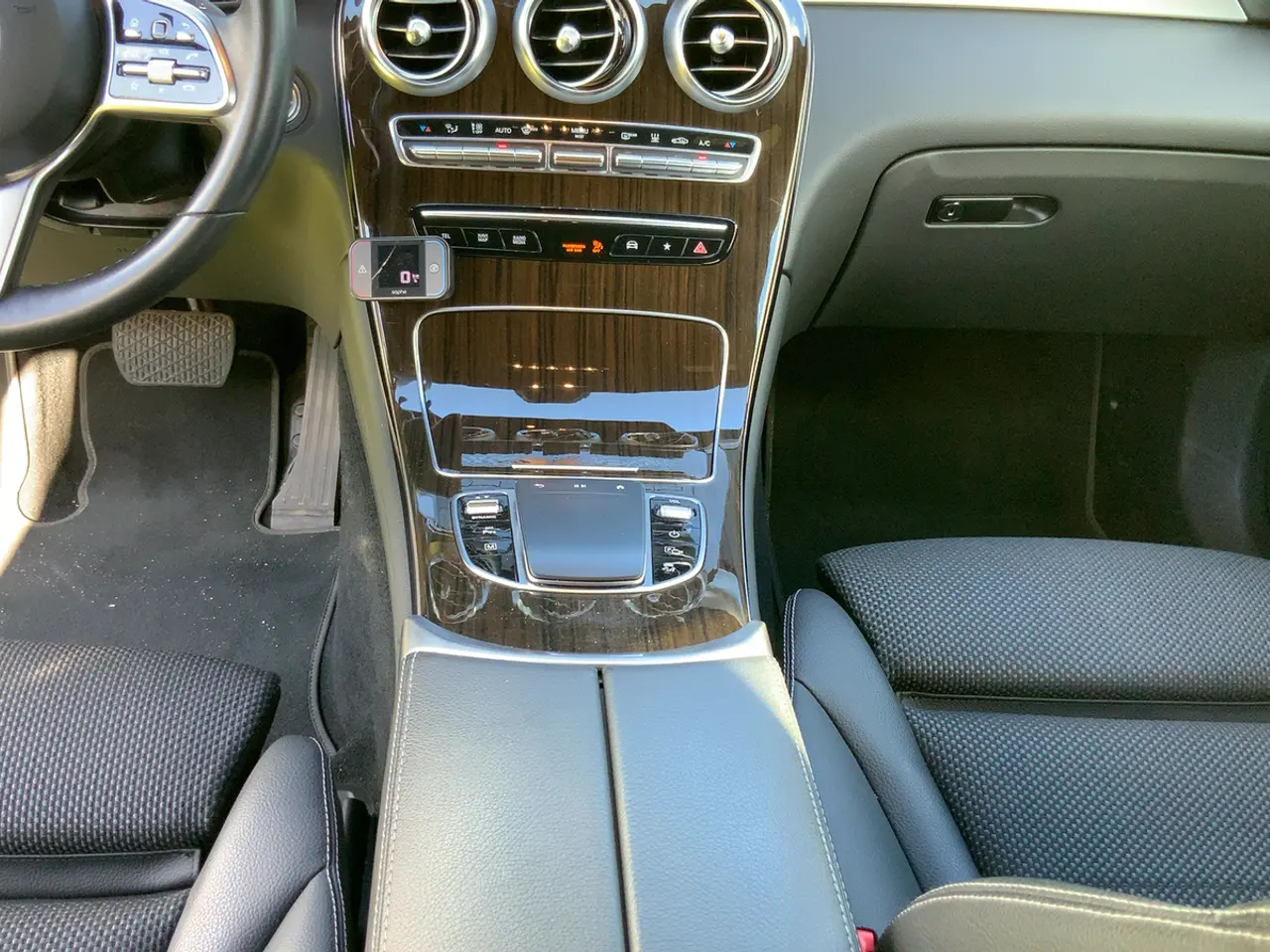 Billede 11 - Mercedes GLC300 de 2,0 Coupé aut. 4Matic