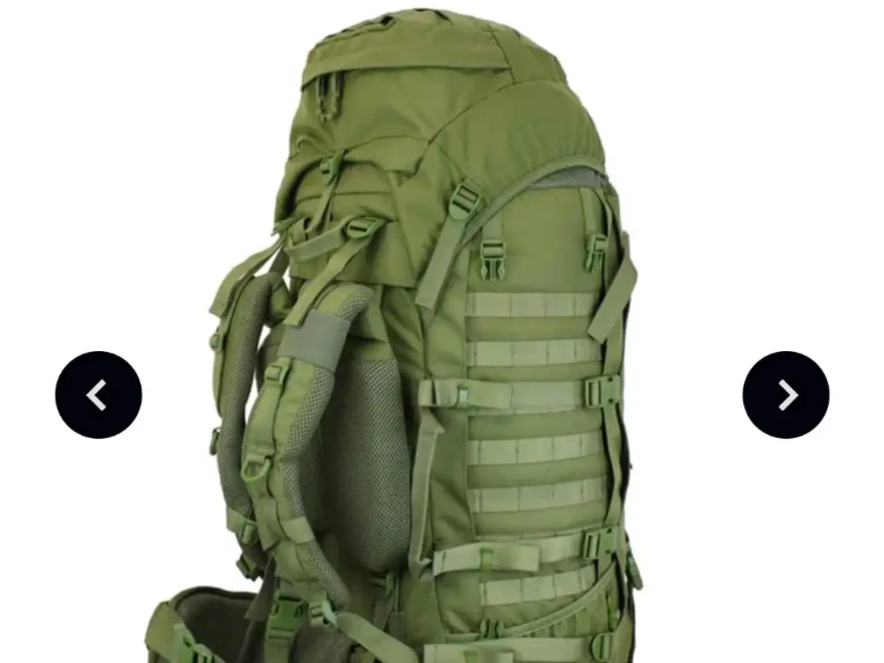 Billede 7 - Karrimor SF rygsæk, Predator 80-130 LTR. PLCE