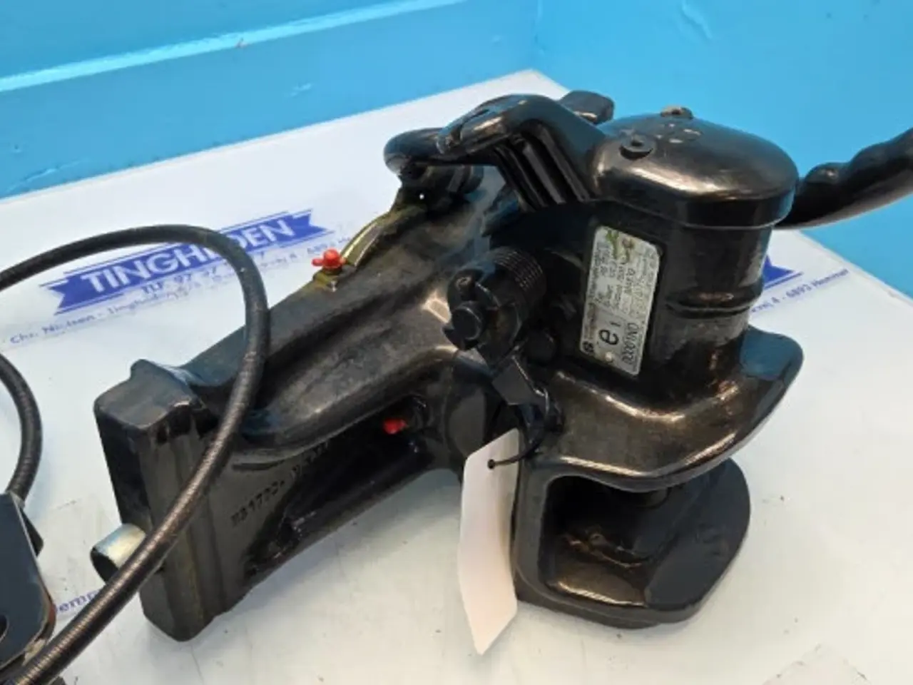 Billede 18 - Case Puma 200 Automatisk Hitch 47539955