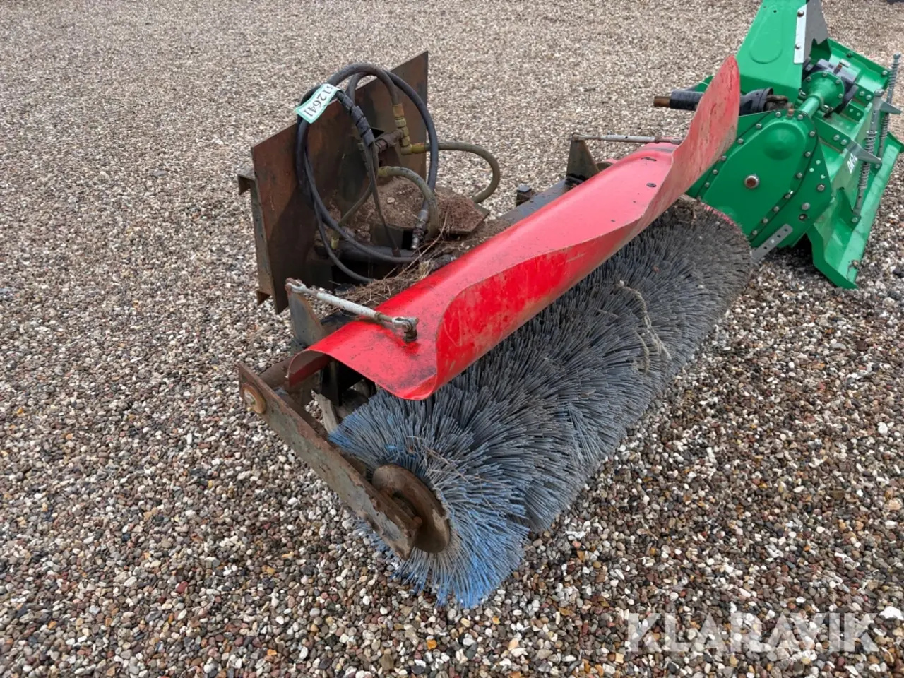 Billede 4 - Kost Schäffer Hydraulisk