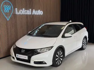 Honda Civic 1,6 i-DTEC Sport Tourer