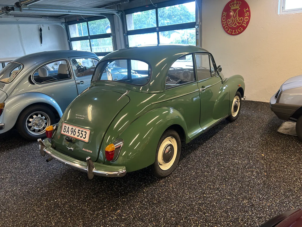 Billede 14 - Morris 1000 Super 1.1 årg 1970
