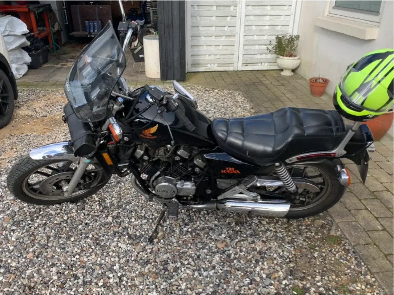 Billede 1 - Honda VT-500