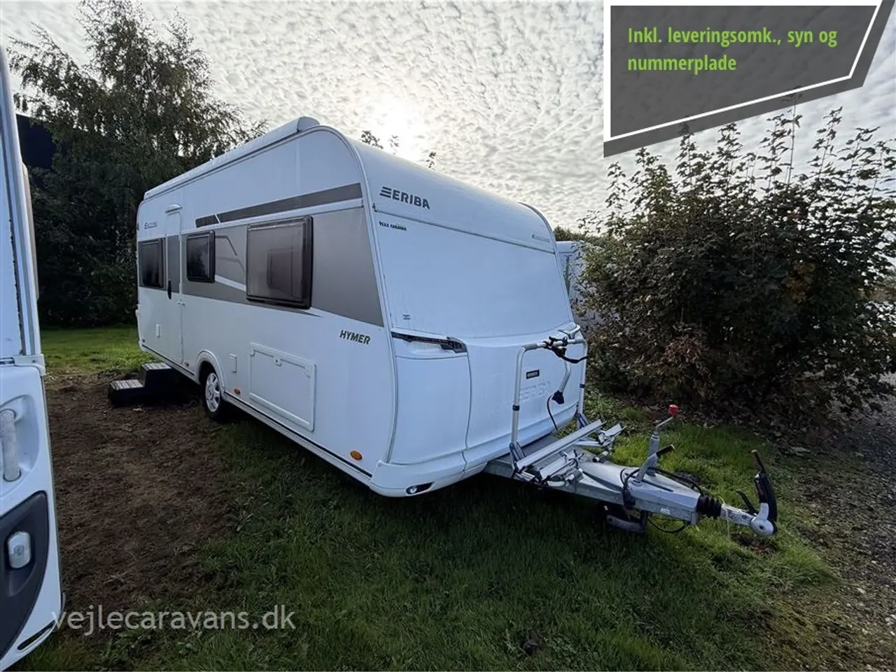 Billede 1 - 0 - Hymer Exciting 535
