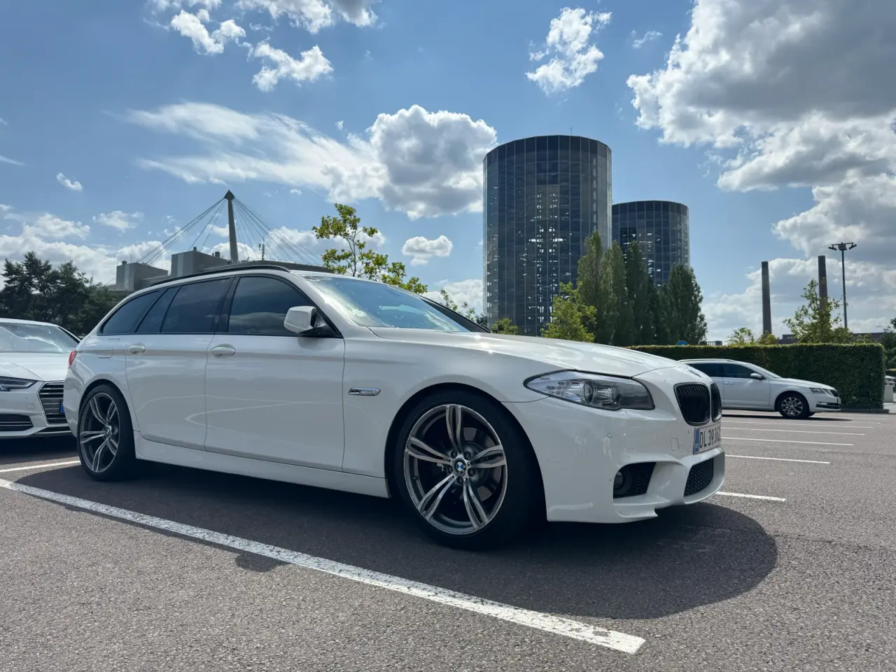 Billede 5 - BMW F11 520d Aut. 2012
