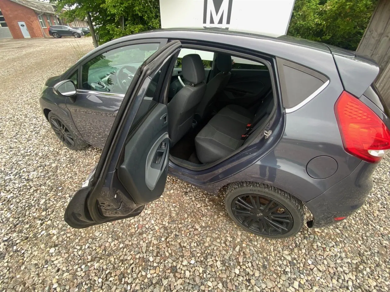 Billede 7 - Ford Fiesta 1,4 TDCi Titanium 68HK 5d