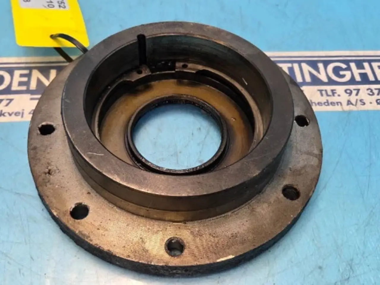 Billede 7 - Case 8010 Plade 87280597