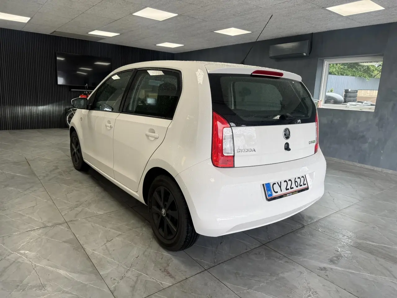 Billede 3 - Skoda Citigo 1,0 MPI Ambition 60HK 5d