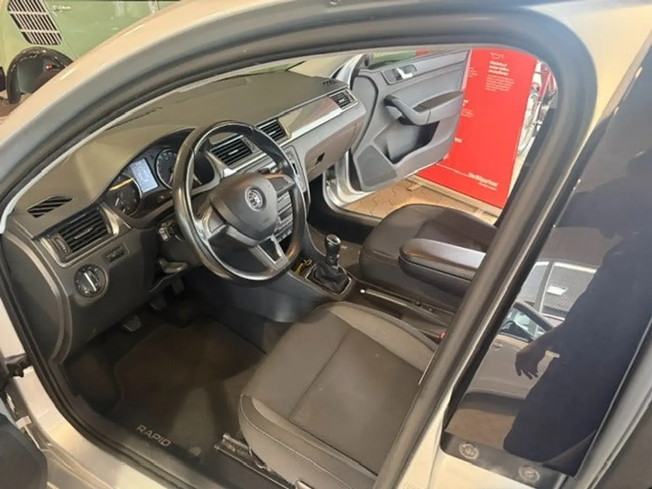 Billede 4 - Skoda Rapid 1,2 TSi 105 Ambition GreenTec