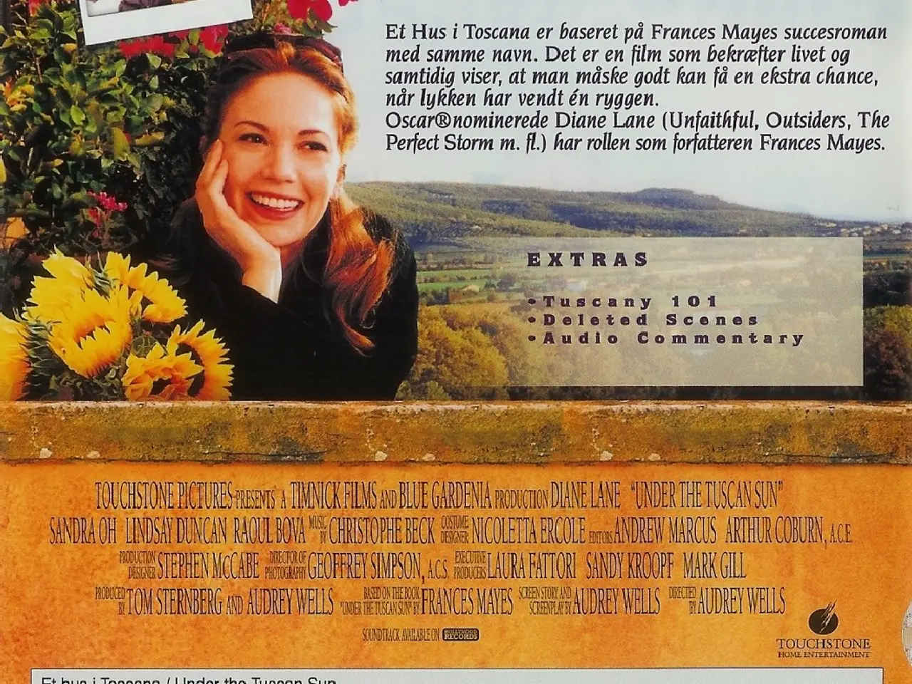 Billede 2 - Et hus i Toscana (2003)